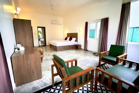 Bhopal Lake Stays, Bhopal, Inde