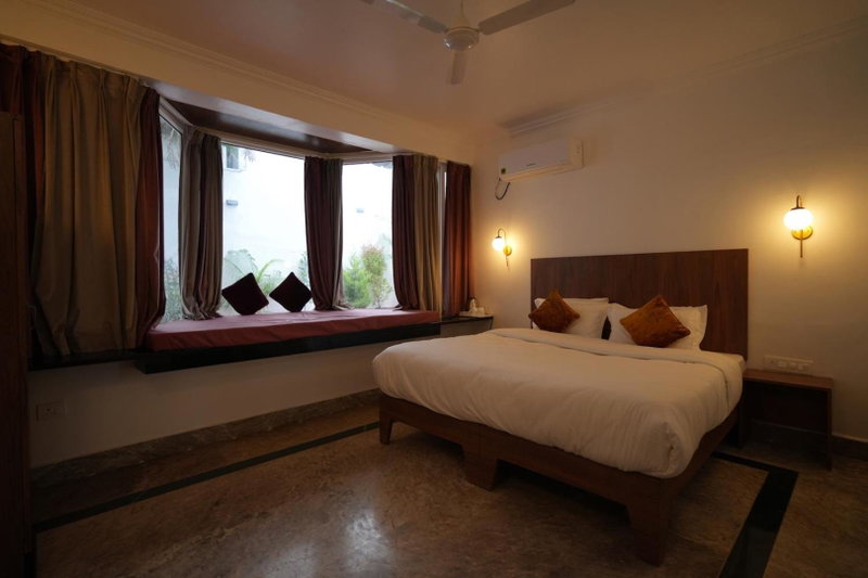 Bhopal Lake Stays, Bhopal, Inde