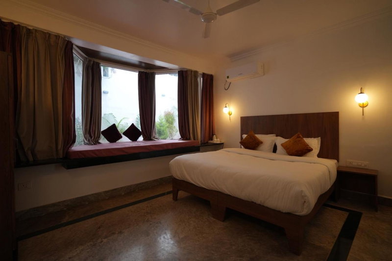 Bhopal Lake Stays, Bhopal, Inde