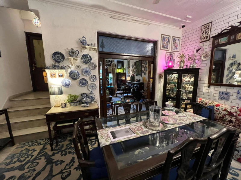On The House - Bed and Breakfast, New Delhi, India