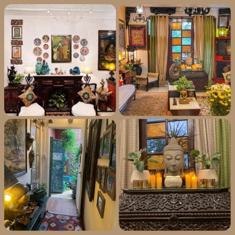 On The House - Bed and Breakfast, New Delhi, India