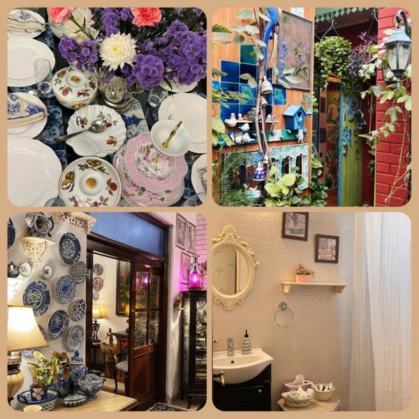 On The House - Bed and Breakfast, New Delhi, India