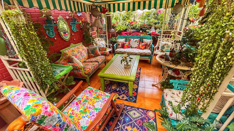 On The House - Bed and Breakfast, New Delhi, India