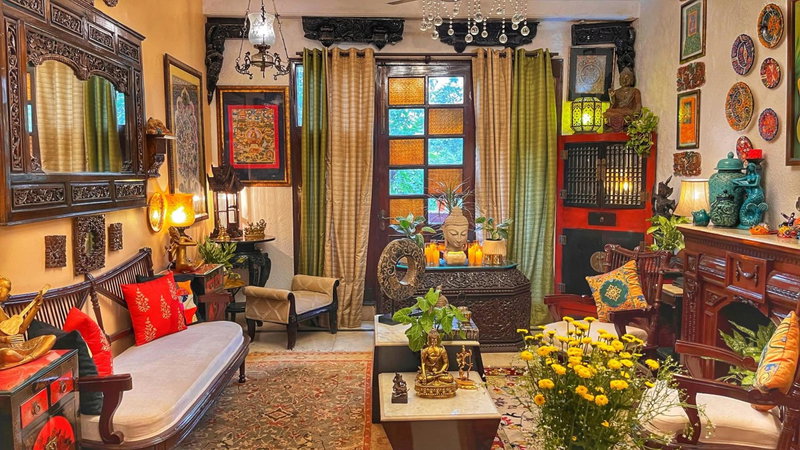 On The House - Bed and Breakfast, New Delhi, India