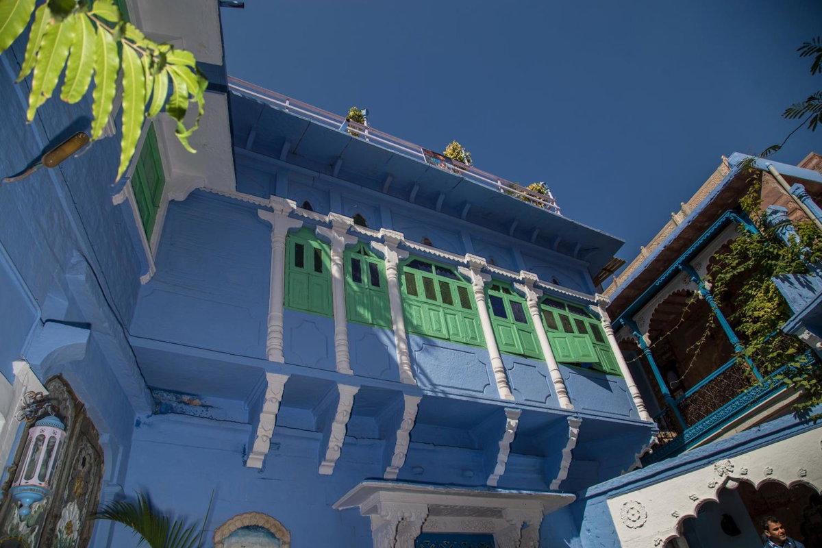 Heritage Gouri Haveli, Индия