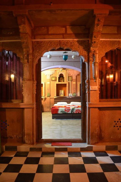 Heritage Gouri Haveli, Jodhpur, India