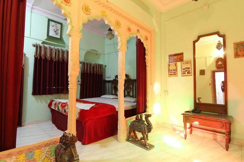 Heritage Gouri Haveli, Jodhpur, India