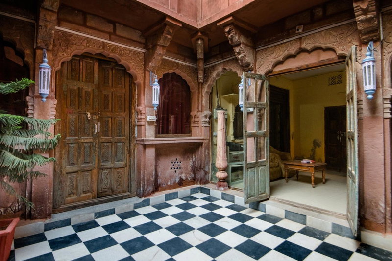 Heritage Gouri Haveli, Jodhpur, India