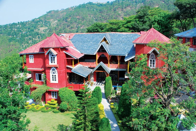WelcomHeritage Grace Hotel, Dharamshala, India