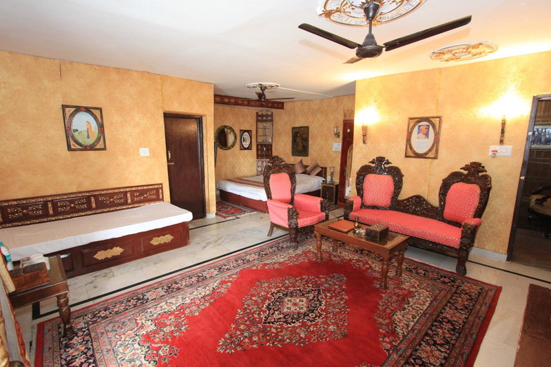 WelcomHeritage Grace Hotel, Dharamshala, India