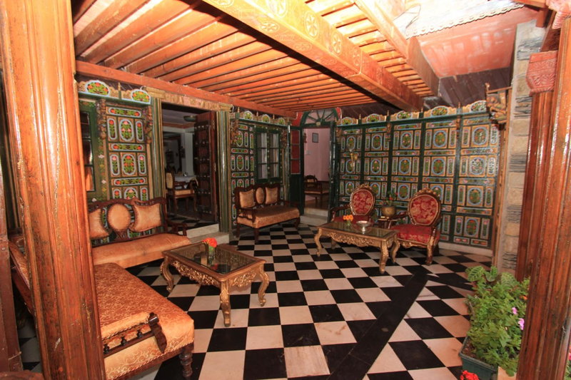WelcomHeritage Grace Hotel, Dharamshala, India