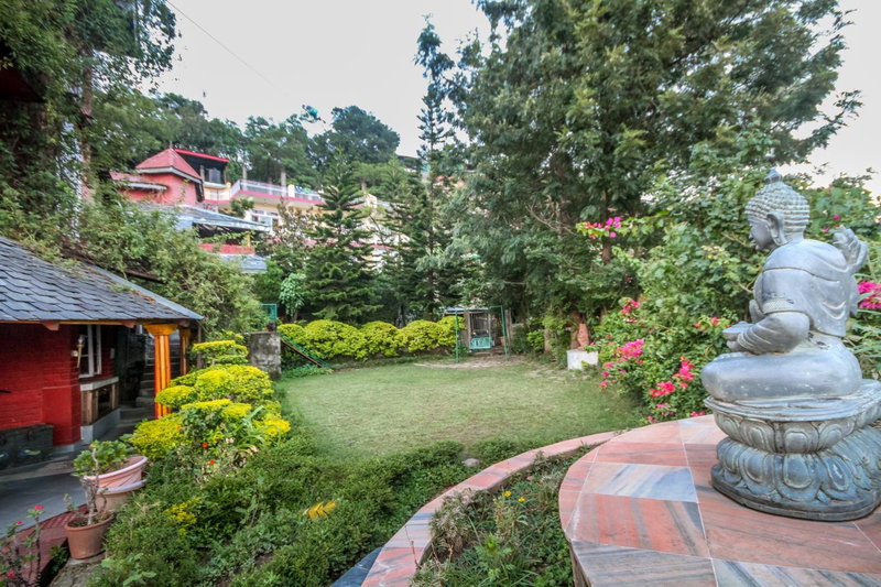 WelcomHeritage Grace Hotel, Dharamshala, India