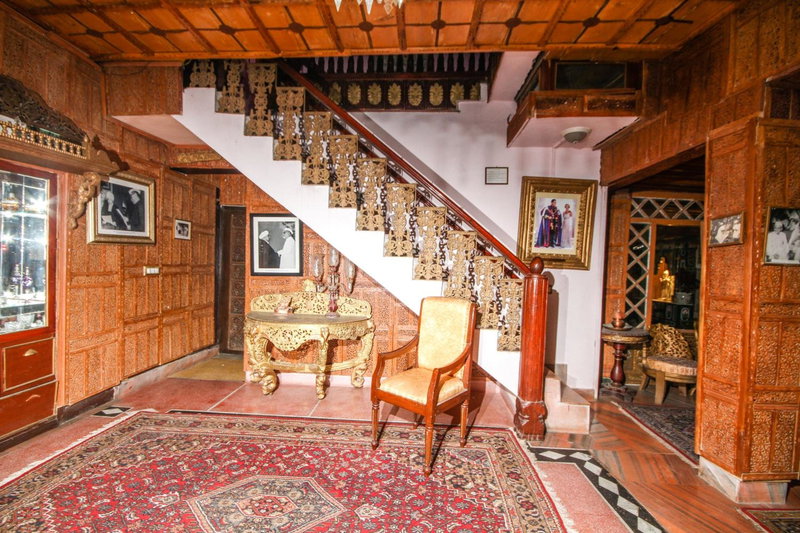 WelcomHeritage Grace Hotel, Dharamshala, India