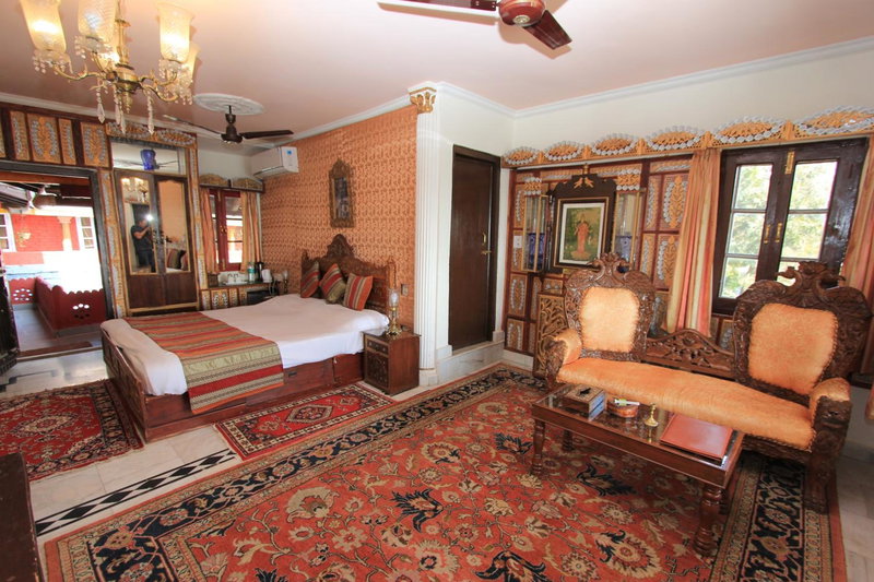 WelcomHeritage Grace Hotel, Dharamshala, India