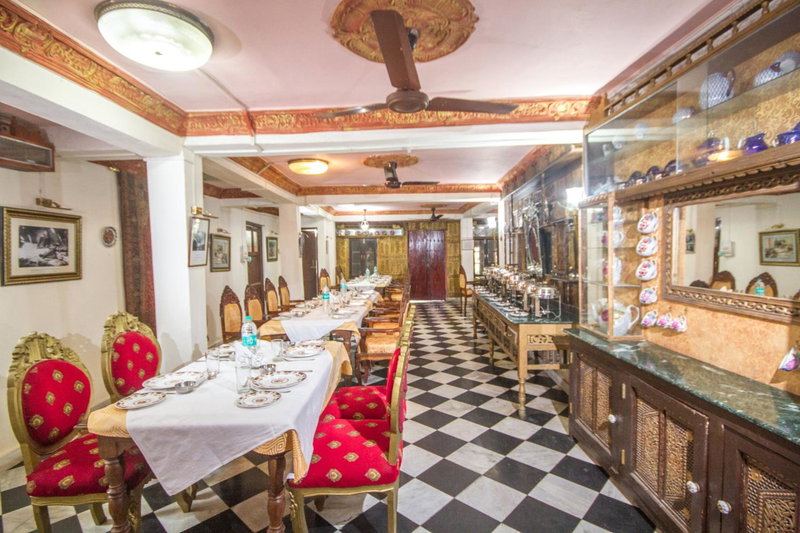 WelcomHeritage Grace Hotel, Dharamshala, India