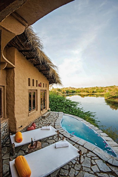 Brij Lakshmansagar, Pali, Raipur, India
