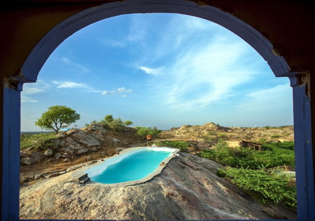 Brij Lakshmansagar, Pali, Raipur, India