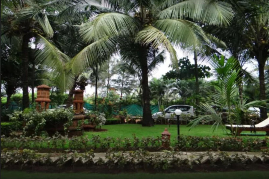 Santana Beach Resort, Candolim, Inde