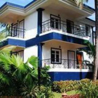Santana Beach Resort, Candolim, Inde