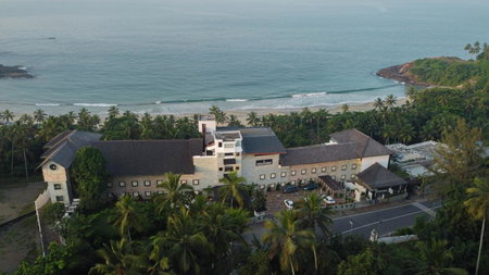 Gokulam Grand Turtle On The Beach, Kovalam, India