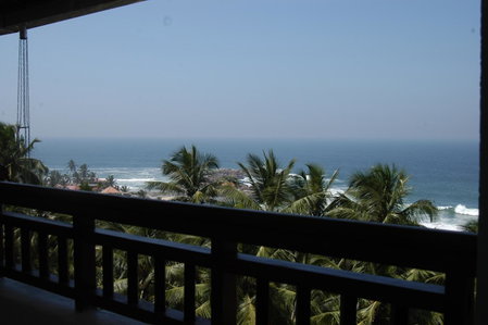 Gokulam Grand Turtle On The Beach, Kovalam, India