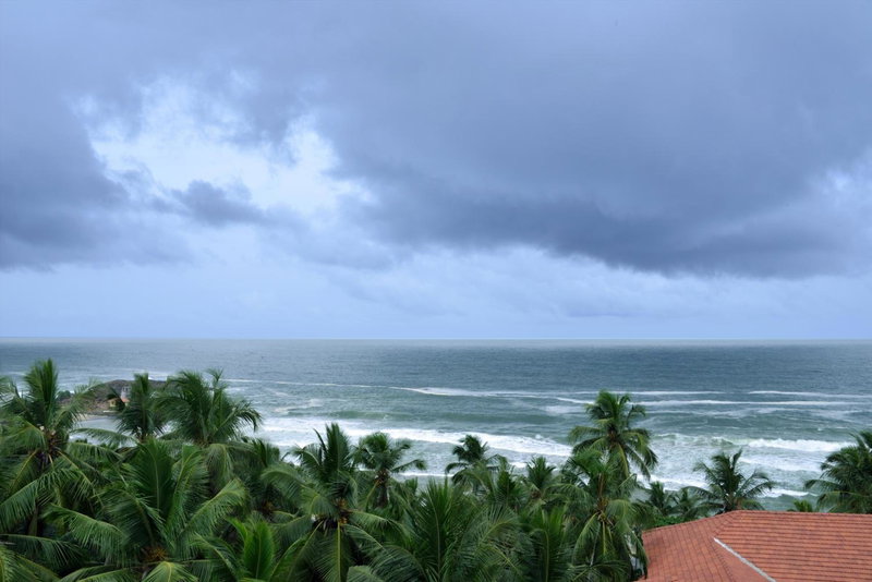 Gokulam Grand Turtle On The Beach, Kovalam, India