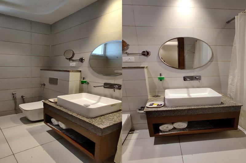 Hotel The Grand Dewan, Katra, Индия