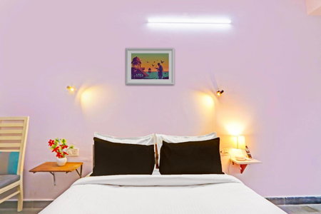 Collection O De Alphabet Hotel UMCC, Hyderabad, India