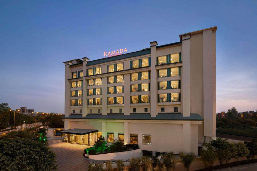 Ramada by Wyndham New Delhi Pitampura, New Delhi, India