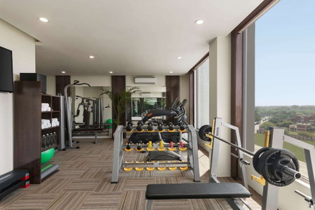Ramada by Wyndham New Delhi Pitampura, New Delhi, India