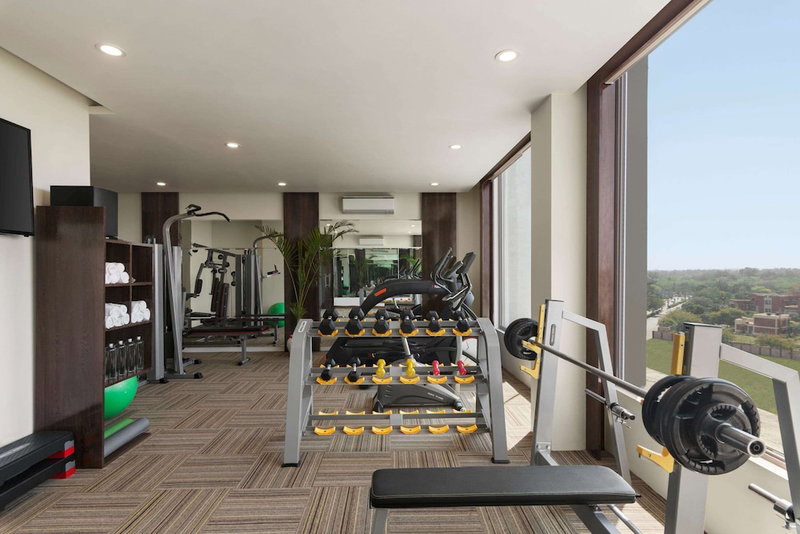 Ramada by Wyndham New Delhi Pitampura, New Delhi, India