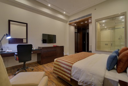 Ramada by Wyndham New Delhi Pitampura, New Delhi, India