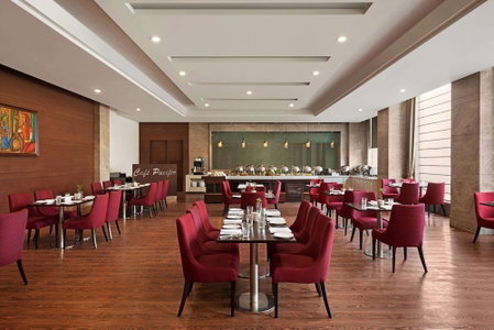 Ramada by Wyndham New Delhi Pitampura, New Delhi, India