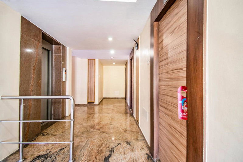 FabHotel Jansi Deluxe - Nr Gandhipuram Bus stand, Coimbatore, India