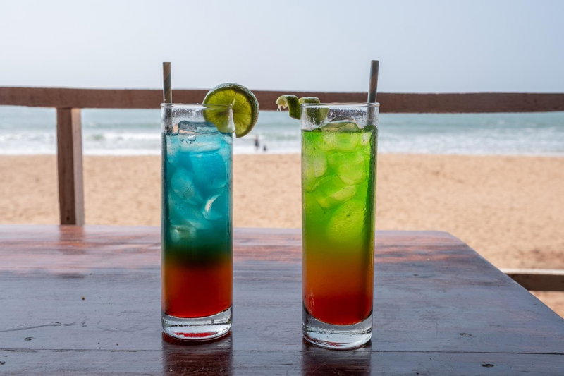 Jardim a Mar, Agonda, India