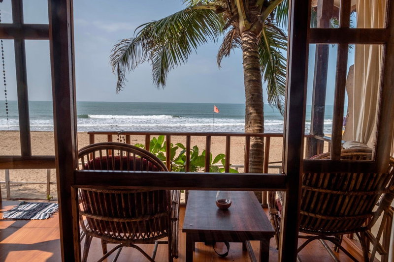 Jardim a Mar, Agonda, India