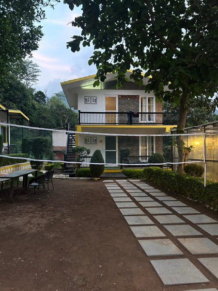 Julley Commune Rishikesh, Rishīkesh, Индия