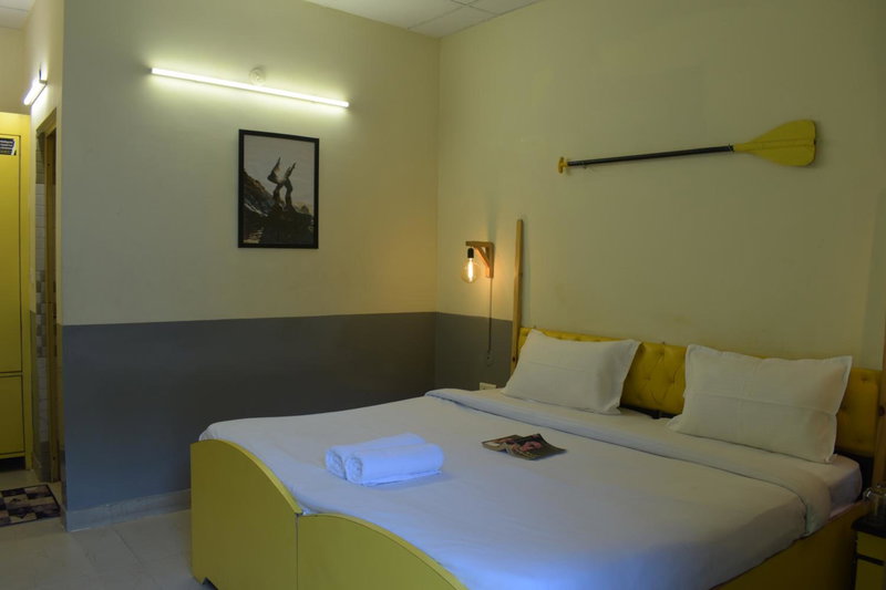 Julley Commune Rishikesh, Rishīkesh, Индия