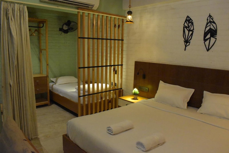 Julley Commune Rishikesh, Rishīkesh, Индия