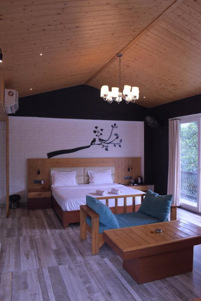Julley Commune Rishikesh, Rishīkesh, Индия