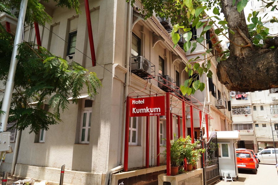 Hotel Kumkum, Mumbai, Индия
