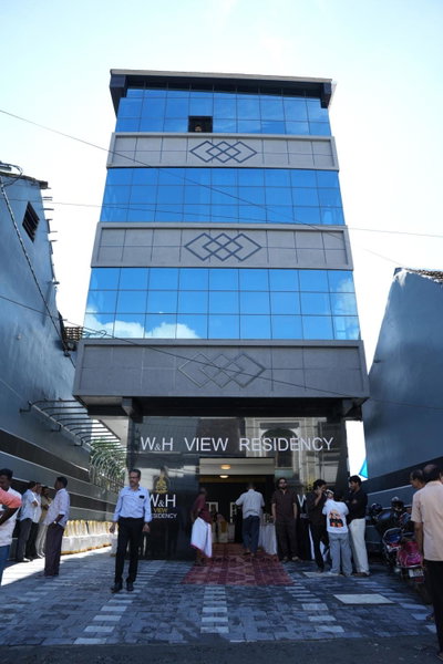W&H View Residency, Cochin, Inde