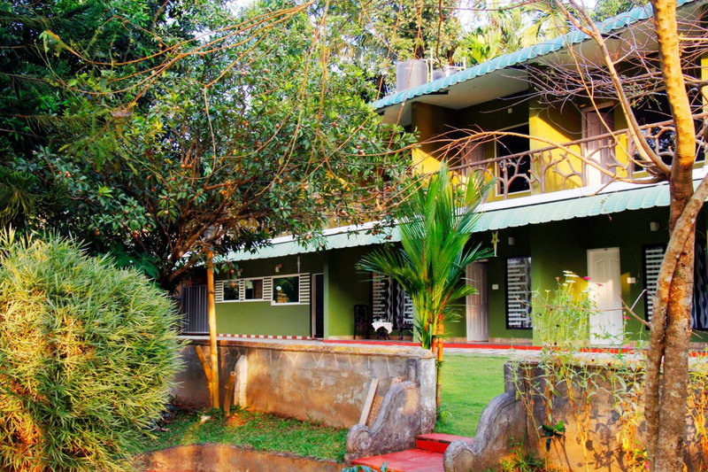Elephant Pass Ayurveda & Yoga Retreat, Malayāttūr, India
