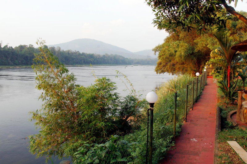 Elephant Pass Ayurveda & Yoga Retreat, Malayāttūr, India