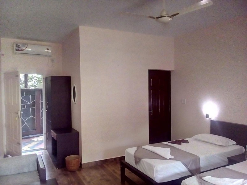 Elephant Pass Ayurveda & Yoga Retreat, Malayāttūr, India