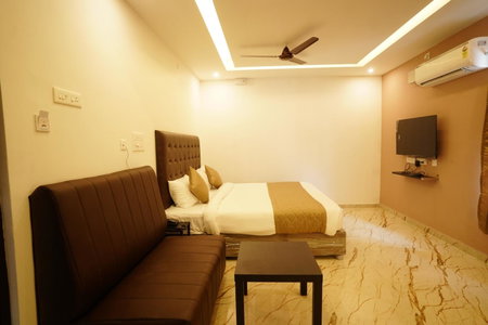Hotel Vilvaas, Madurai, Индия