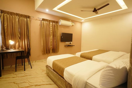Hotel Vilvaas, Madurai, Индия