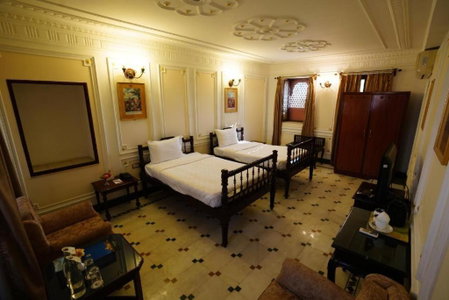 The Laxmi Niwas Palace, Bikaner, Индия
