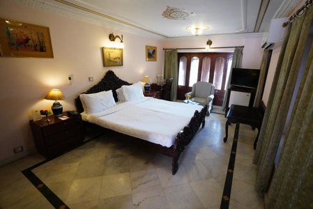 The Laxmi Niwas Palace, Bikaner, Индия
