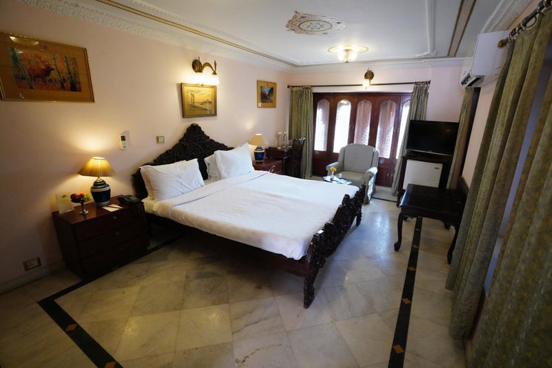 The Laxmi Niwas Palace, Bikaner, Индия